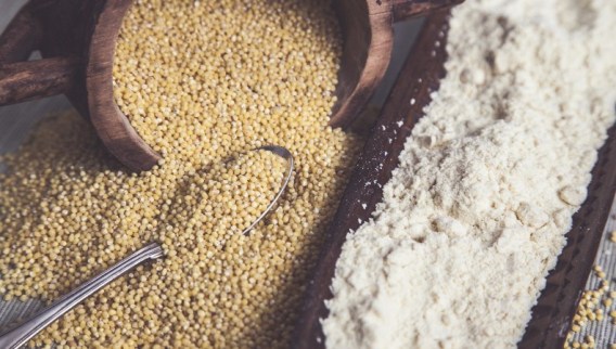 faina de quinoa | Produse si retete din Italia